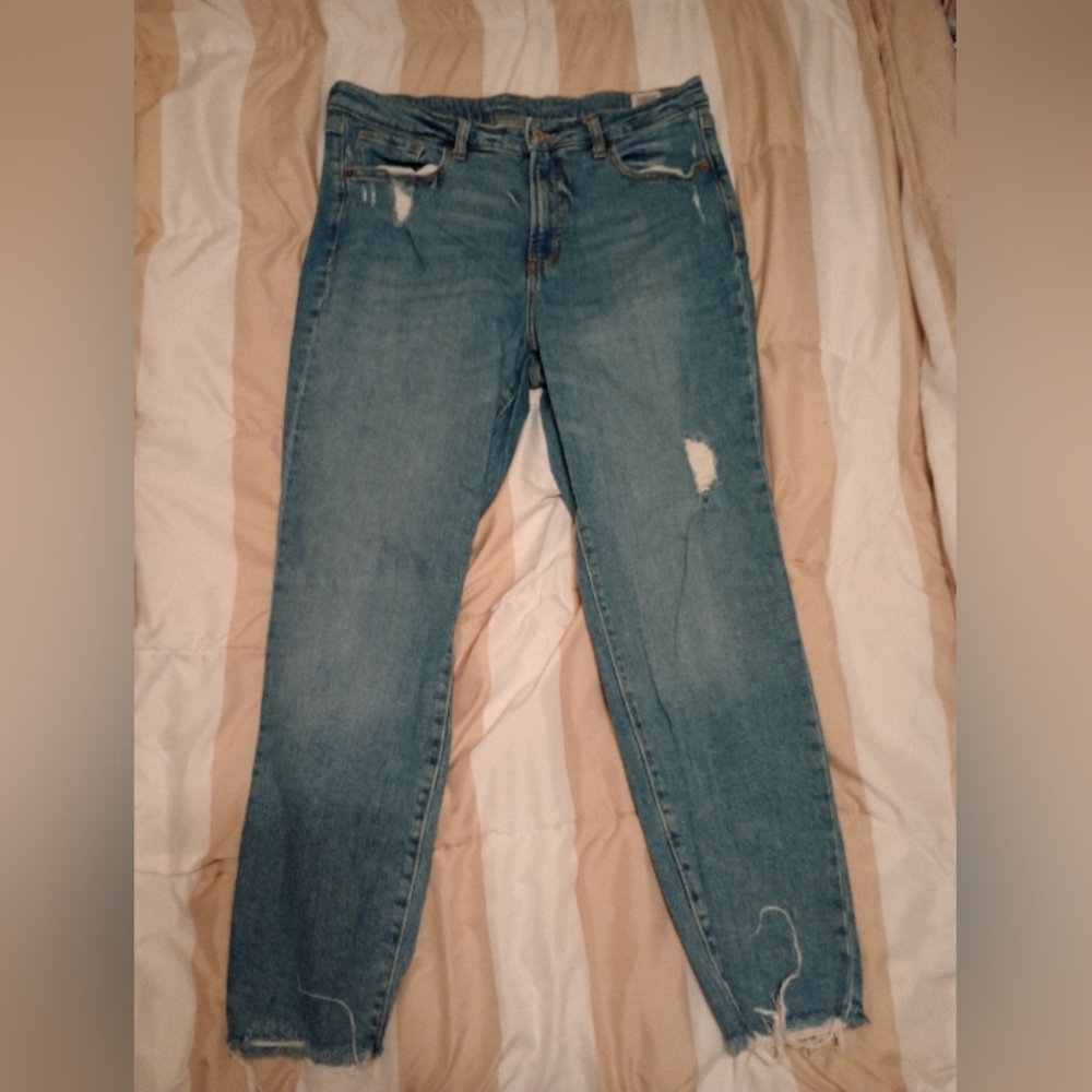 Old Navy, Size 14, Blue Jeans